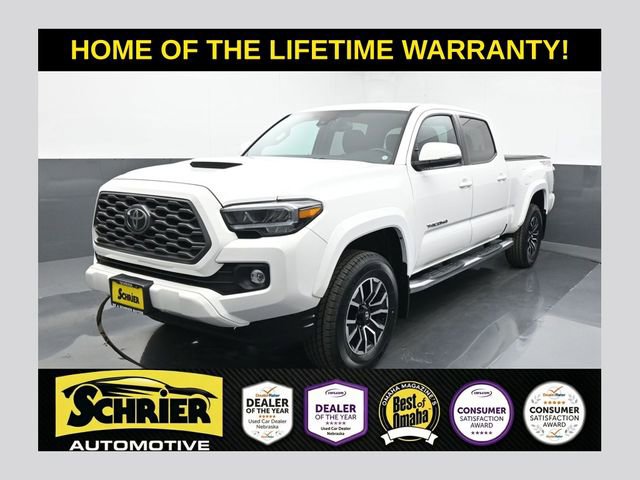 Used 2022 Toyota Tacoma TRD Sport