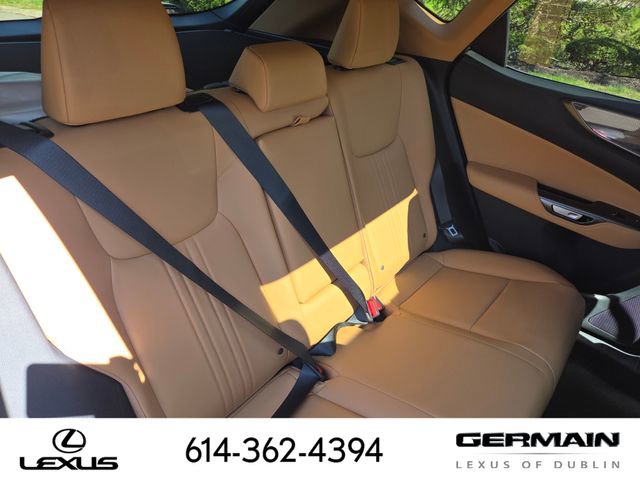 Used 2025 Lexus NX 350 AWD w/ Accessory Package (2T) image 34