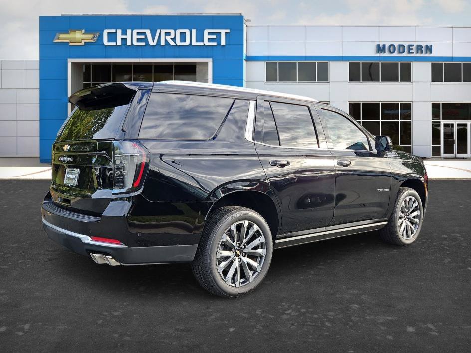New 2026 Chevrolet Tahoe High Country AWD/4WD image 5