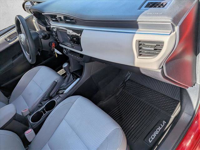 Used 2016 Toyota Corolla LE image 21