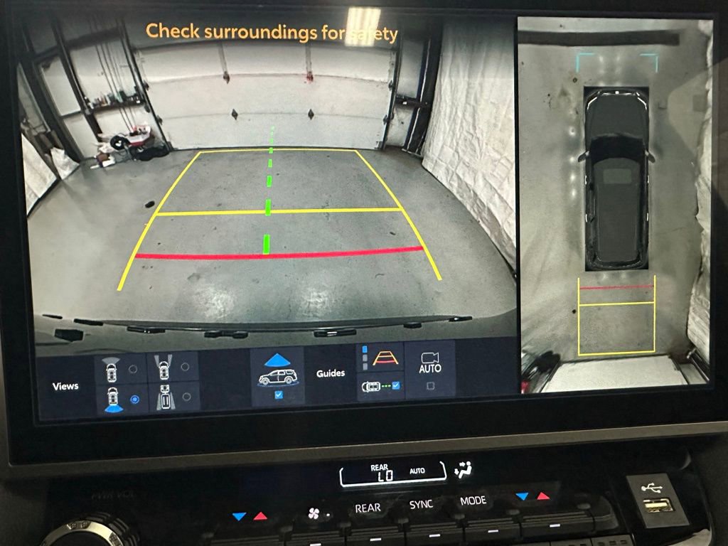 Used 2025 Toyota Sequoia Limited w/ Nightshade Package image 36