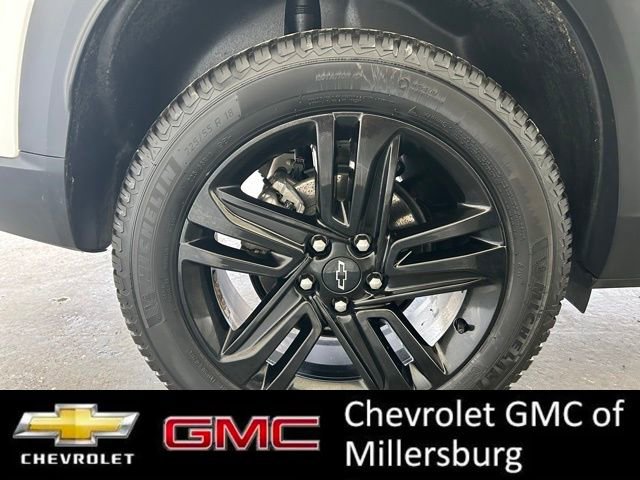 Used 2024 Chevrolet Trax ACTIV FWD image 12