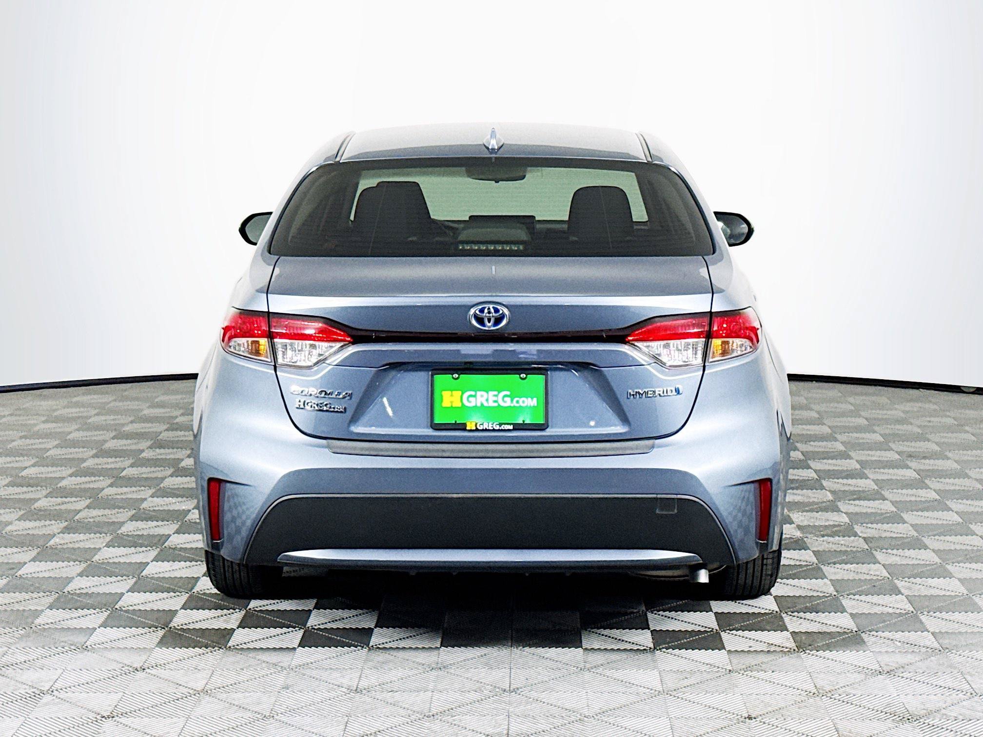 Used 2022 Toyota Corolla LE FWD image 7