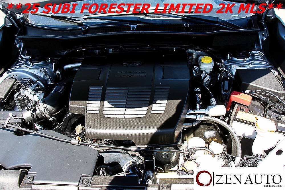 Used 2025 Subaru Forester Wilderness AWD/4WD image 29