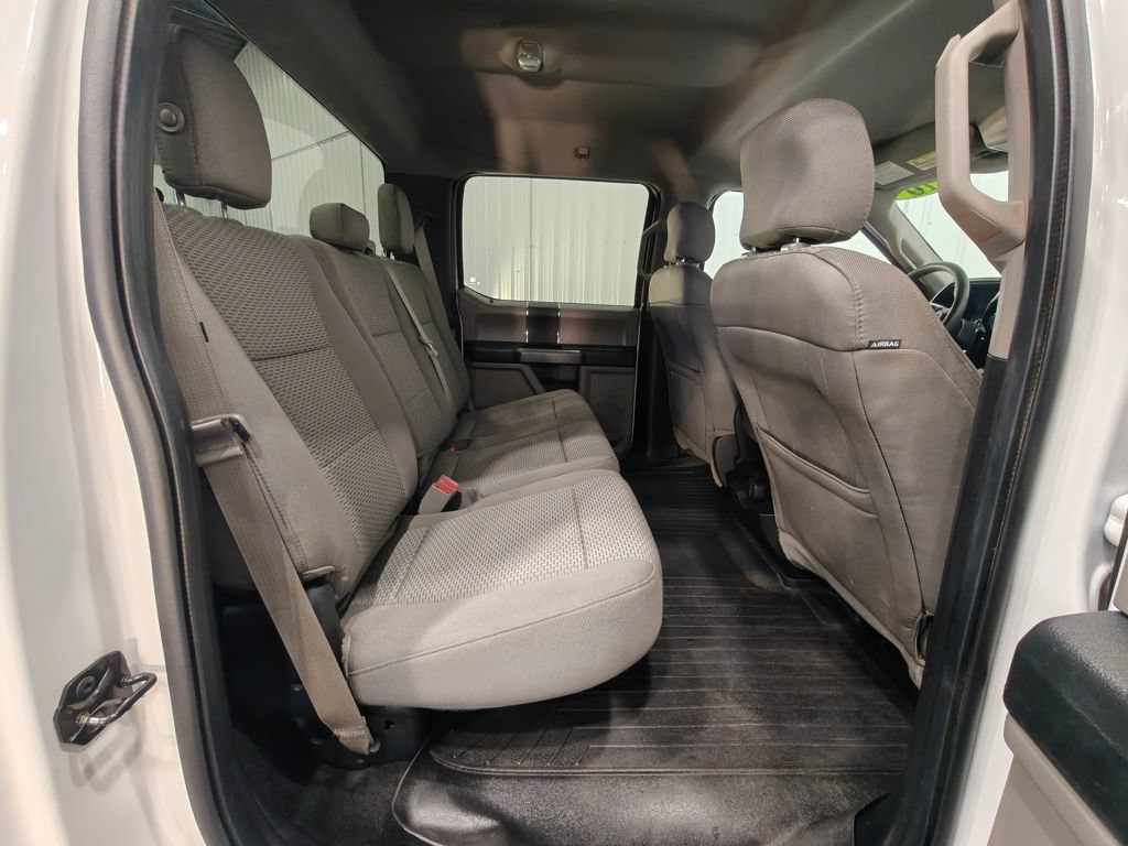 Used 2016 Ford F150 XLT w/ Trailer Tow Package AWD/4WD image 28