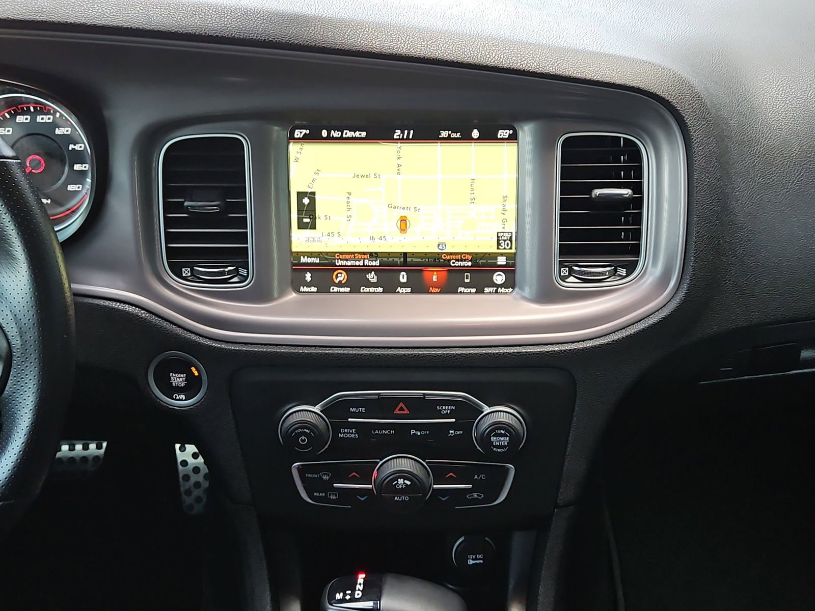 Used 2023 Dodge Charger Scat Pack w/ Navigation & Travel Group image 15