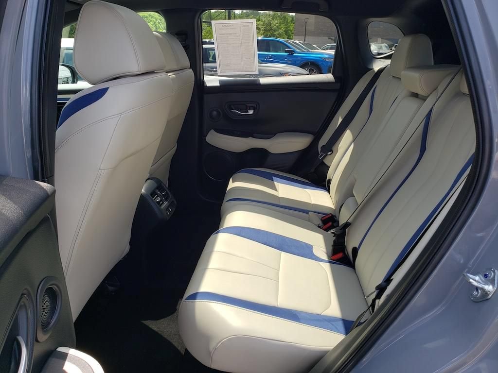 Certified 2025 Acura ADX A-Spec AWD/4WD image 34
