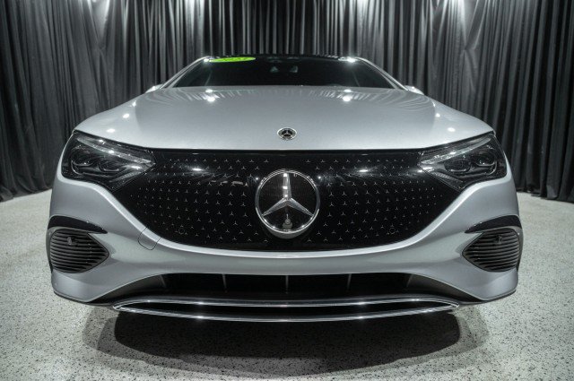 Certified 2023 Mercedes-Benz EQE 500 4MATIC Sedan image 2