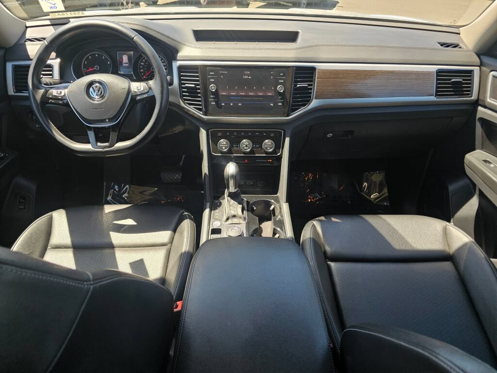 Used 2018 Volkswagen Atlas SEL AWD/4WD image 13
