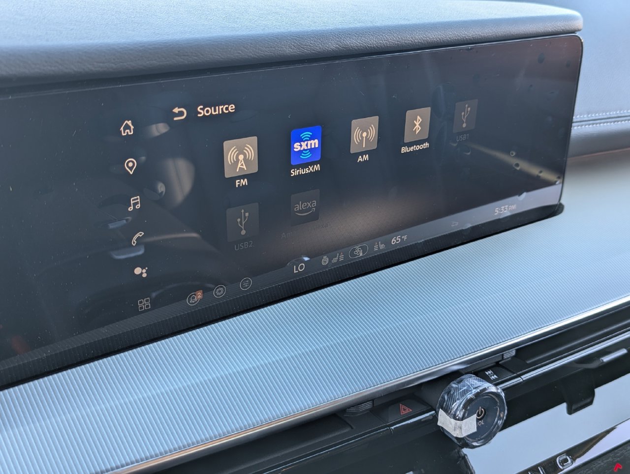 New 2026 Nissan Murano SL AWD/4WD image 17