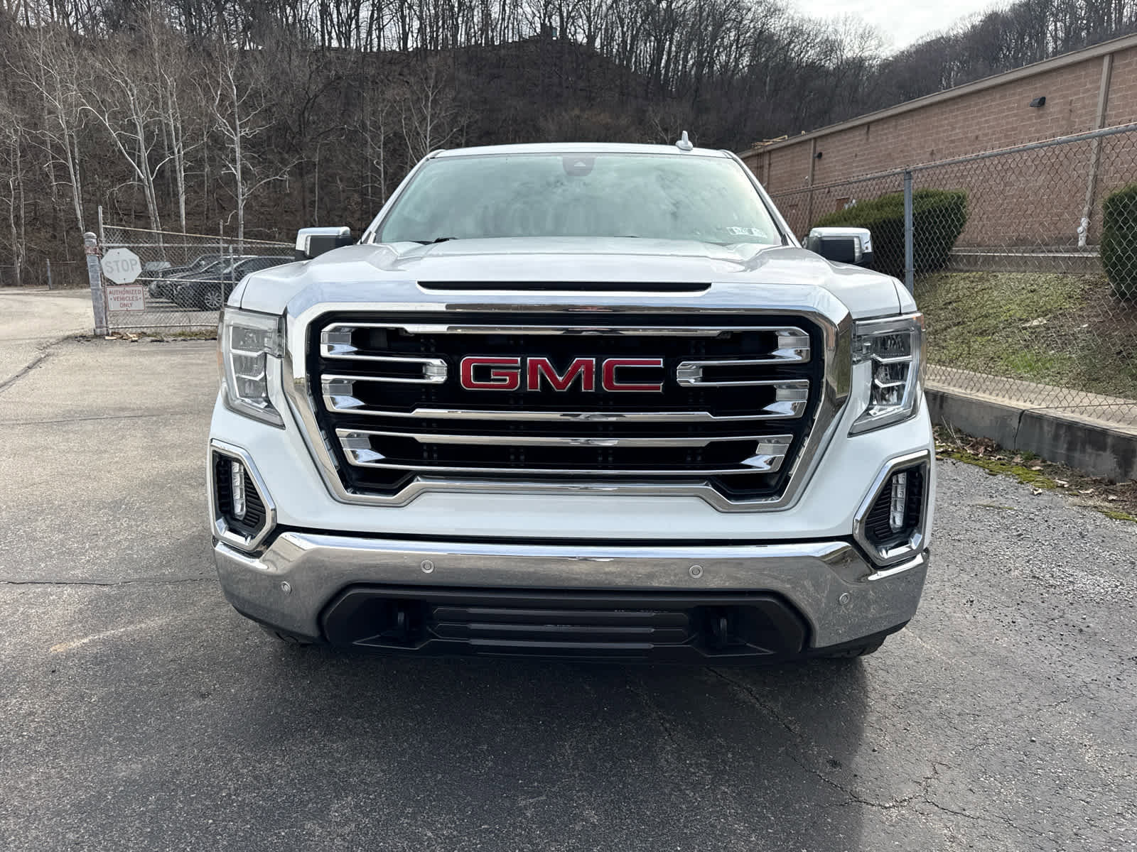 Used 2020 GMC Sierra 1500 SLT w/ SLT Premium Plus Package image 11