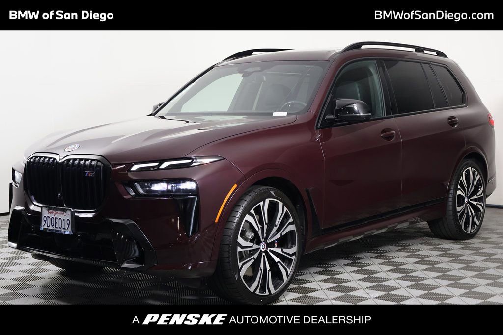 Certified 2023 BMW X7 M60i w/ Executive Package