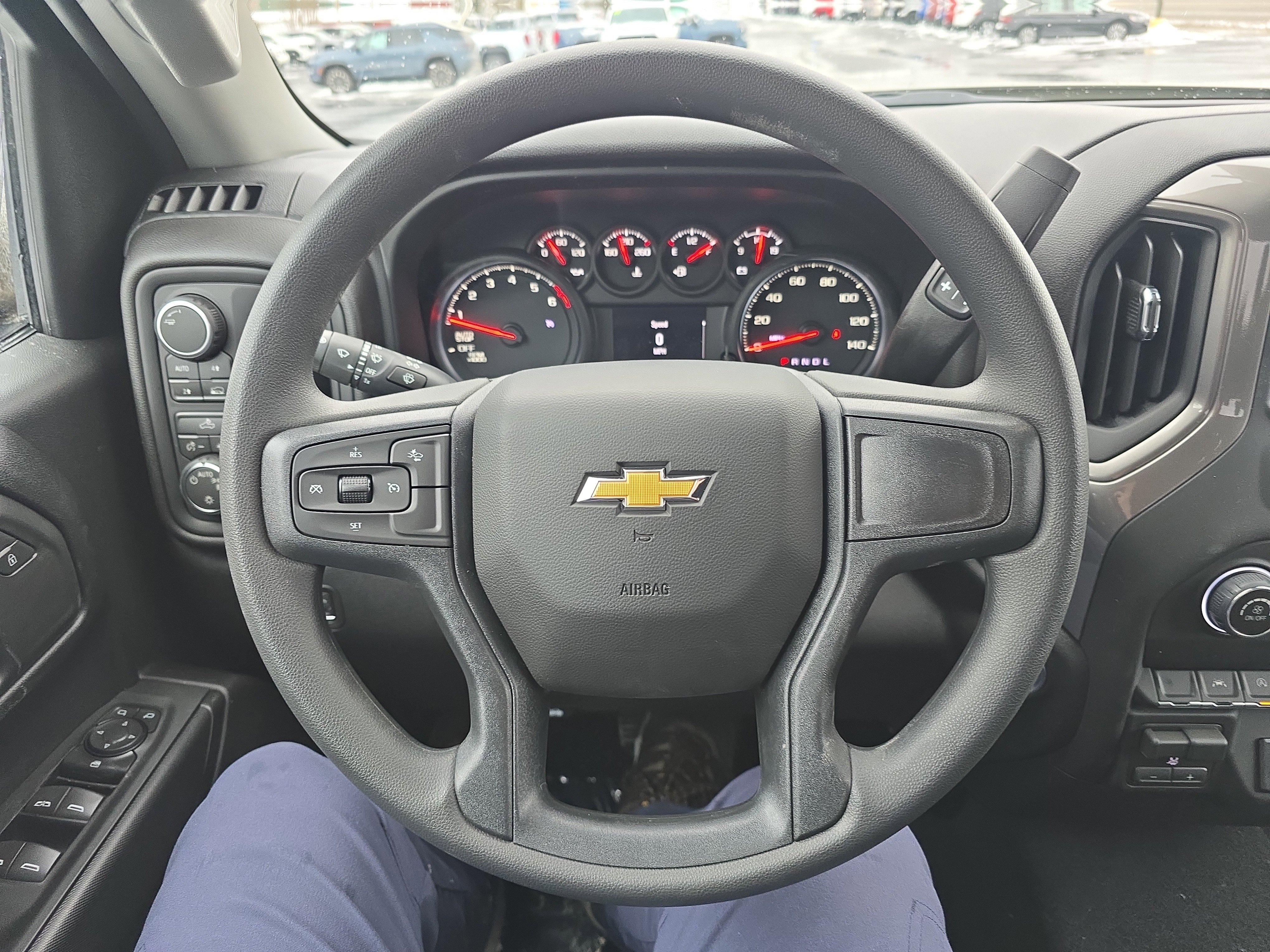 New 2026 Chevrolet Silverado 1500 Custom image 19