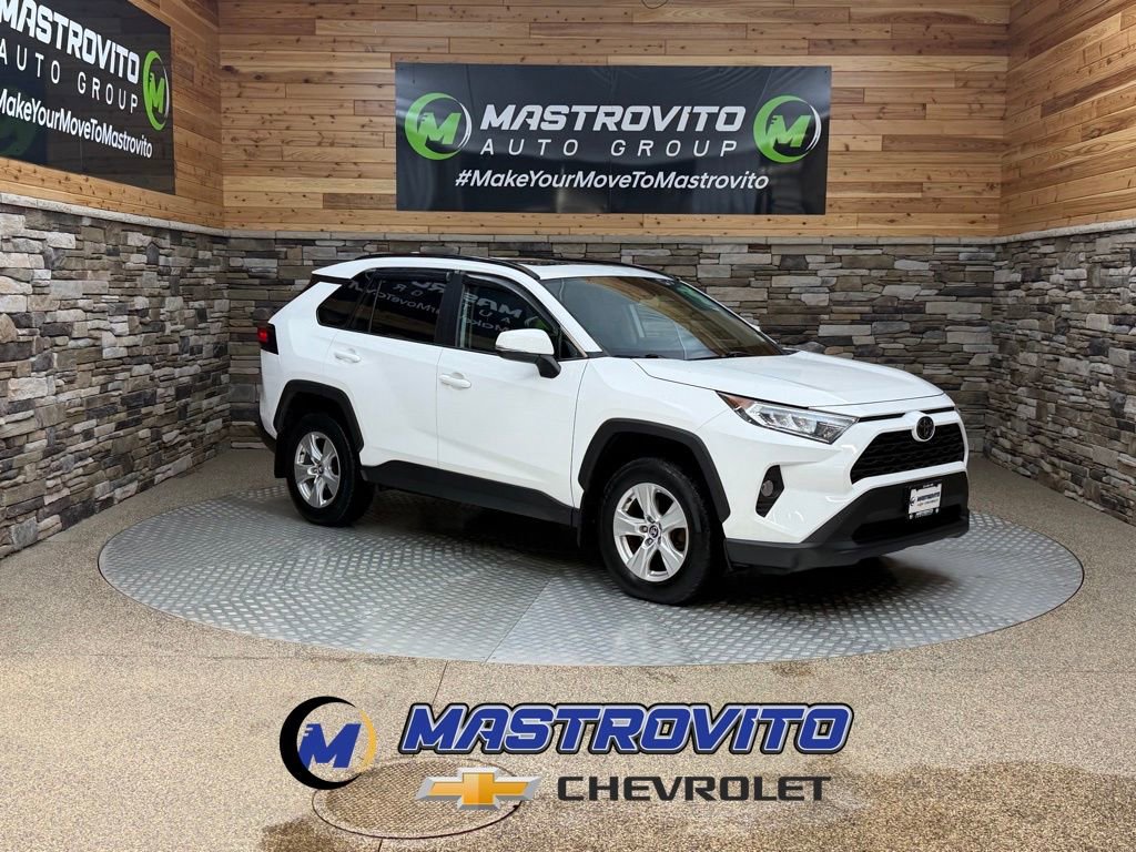 Used 2020 Toyota RAV4 XLE w/ Convenience Package