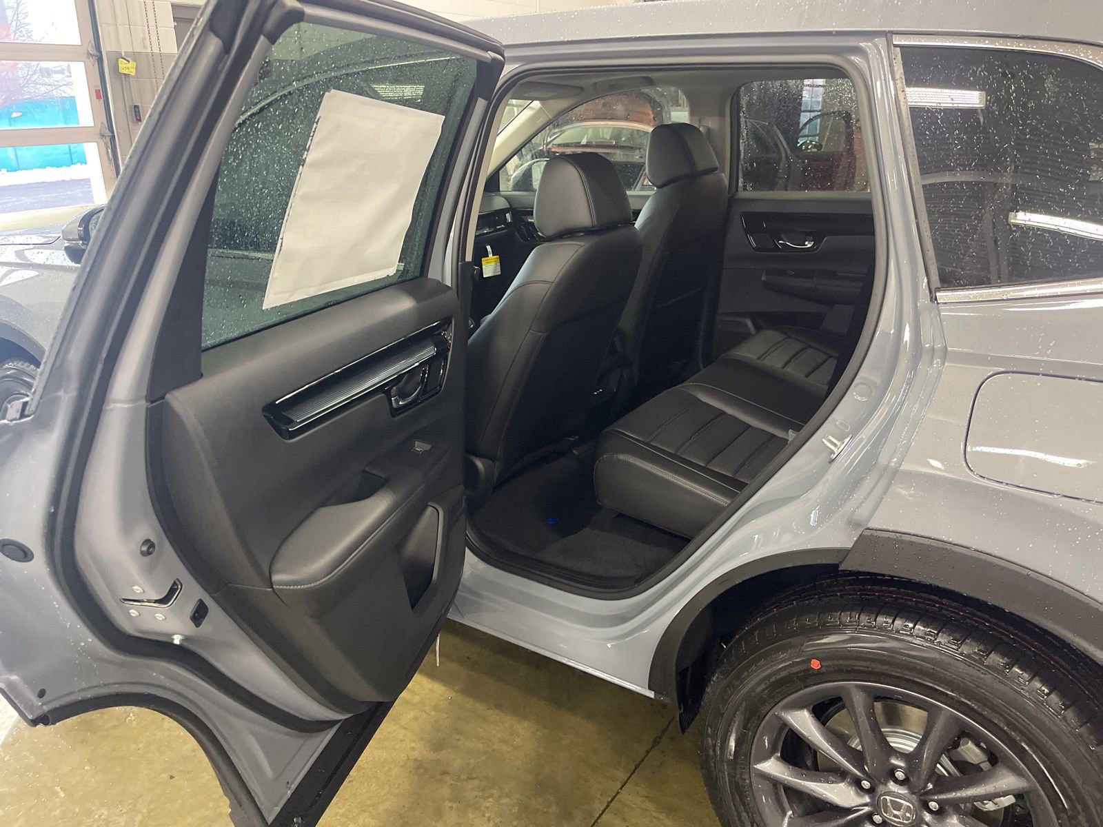 New 2026 Honda CR-V EX-L image 16