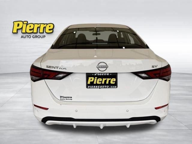 Used 2024 Nissan Sentra SV FWD image 3