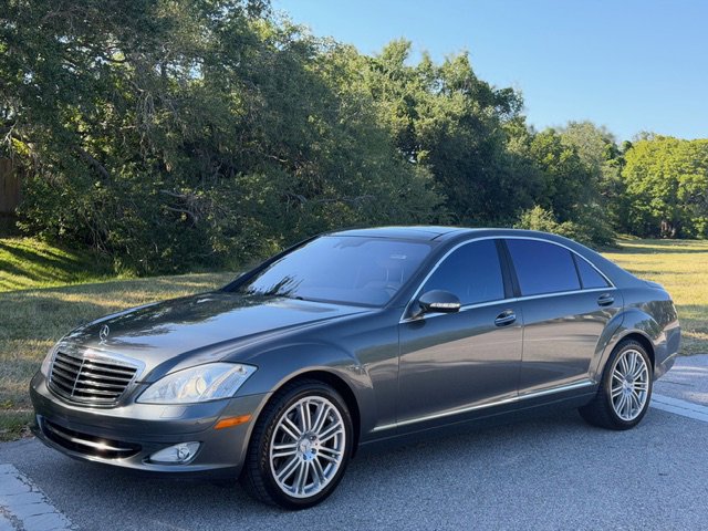 Used 2007 Mercedes-Benz S 550 image 1