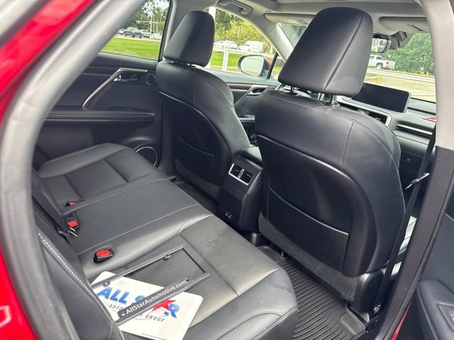 Used 2022 Lexus RX 350 FWD w/ Premium Package image 19