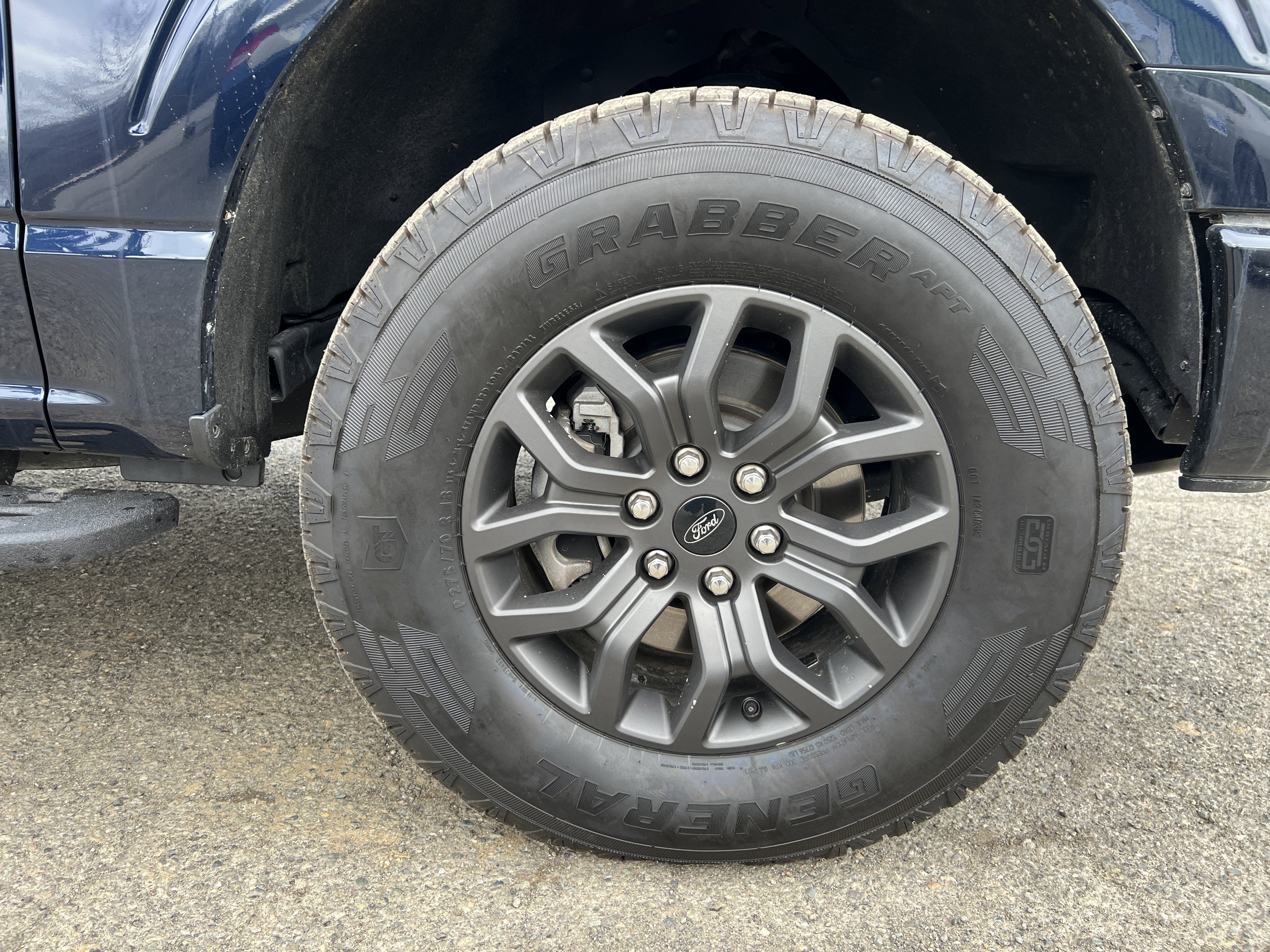 Used 2023 Ford F150 Tremor AWD/4WD image 11