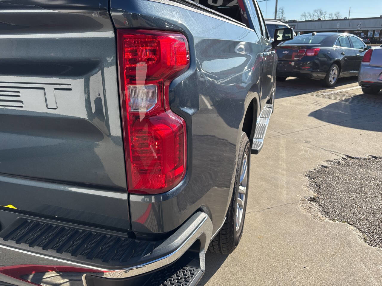 Used 2019 Chevrolet Silverado 1500 LT w/ All-Star Edition image 43