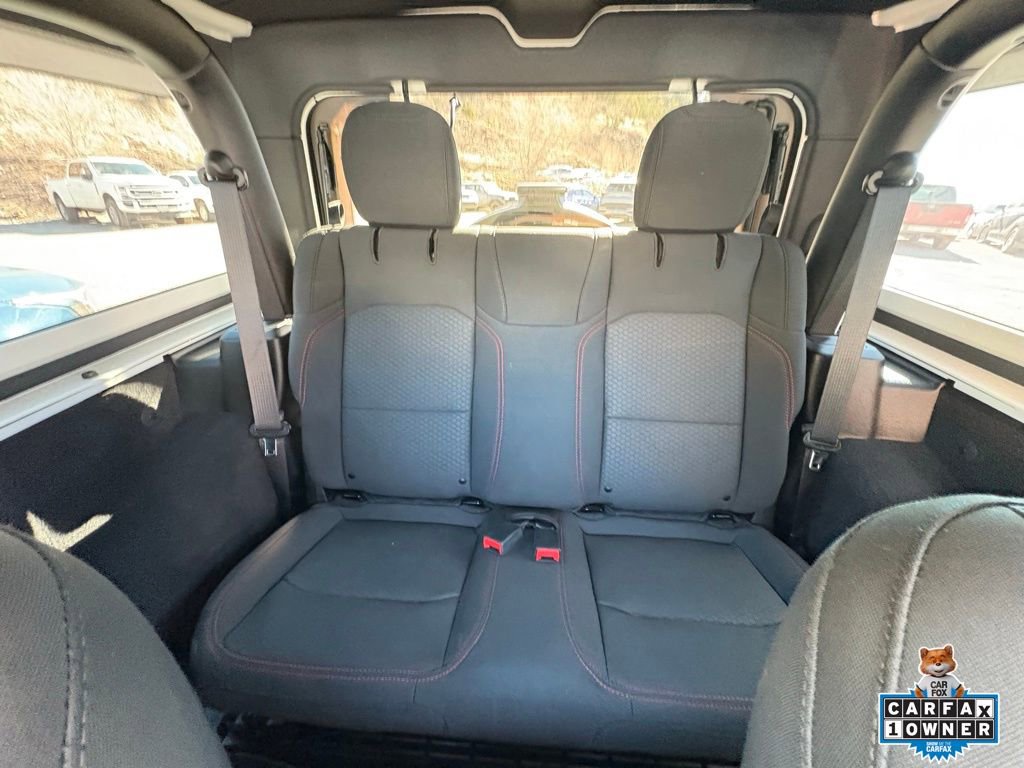 Used 2021 Jeep Wrangler Rubicon image 26