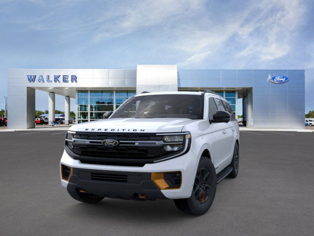 New 2025 Ford Expedition Tremor image 2