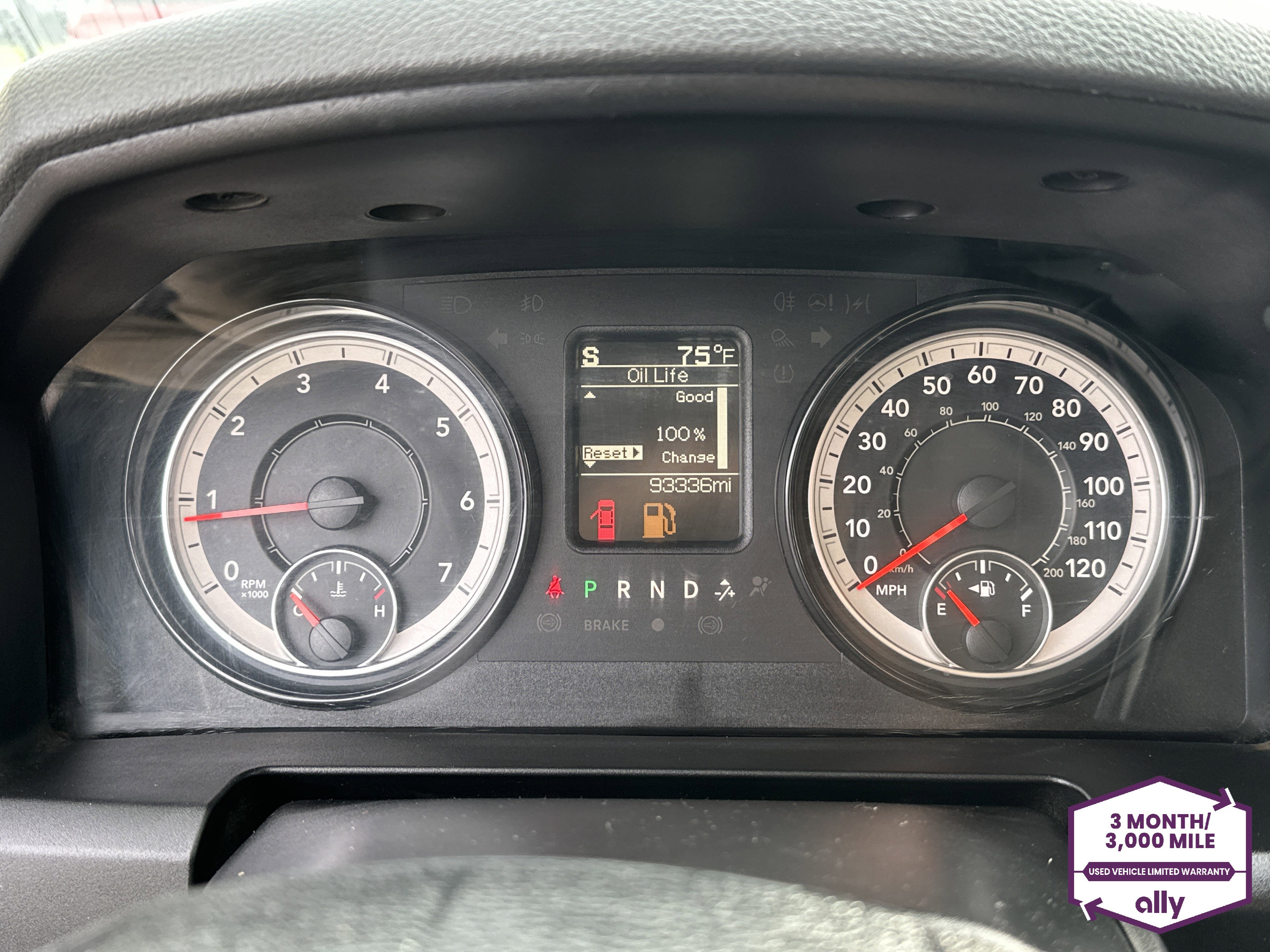 Used 2018 RAM 3500 Tradesman w/ Chrome Appearance Group AWD/4WD image 20