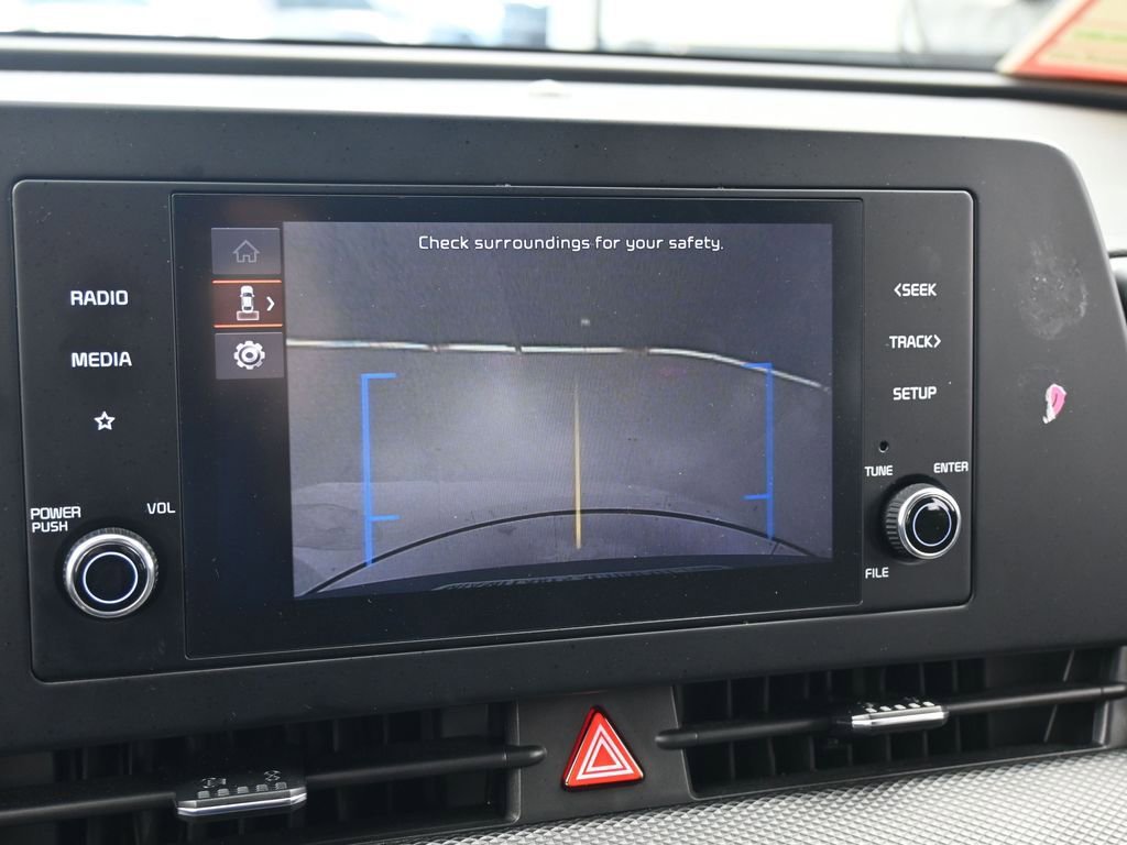 Used 2023 Kia Sportage LX image 22