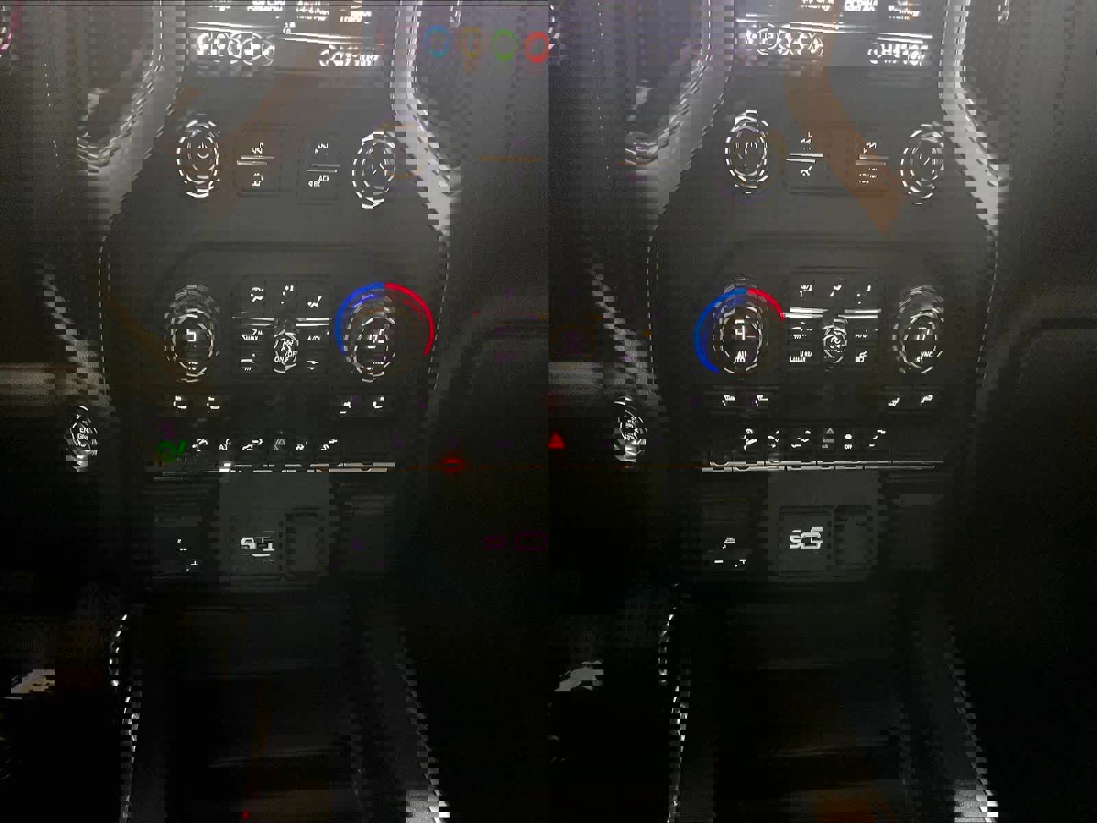 Used 2020 Chevrolet Silverado 1500 LT Trail Boss image 36