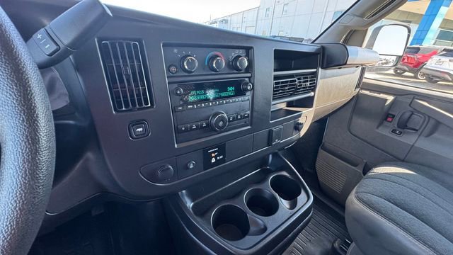 Used 2024 Chevrolet Express 2500 w/ Driver Convenience Package image 19