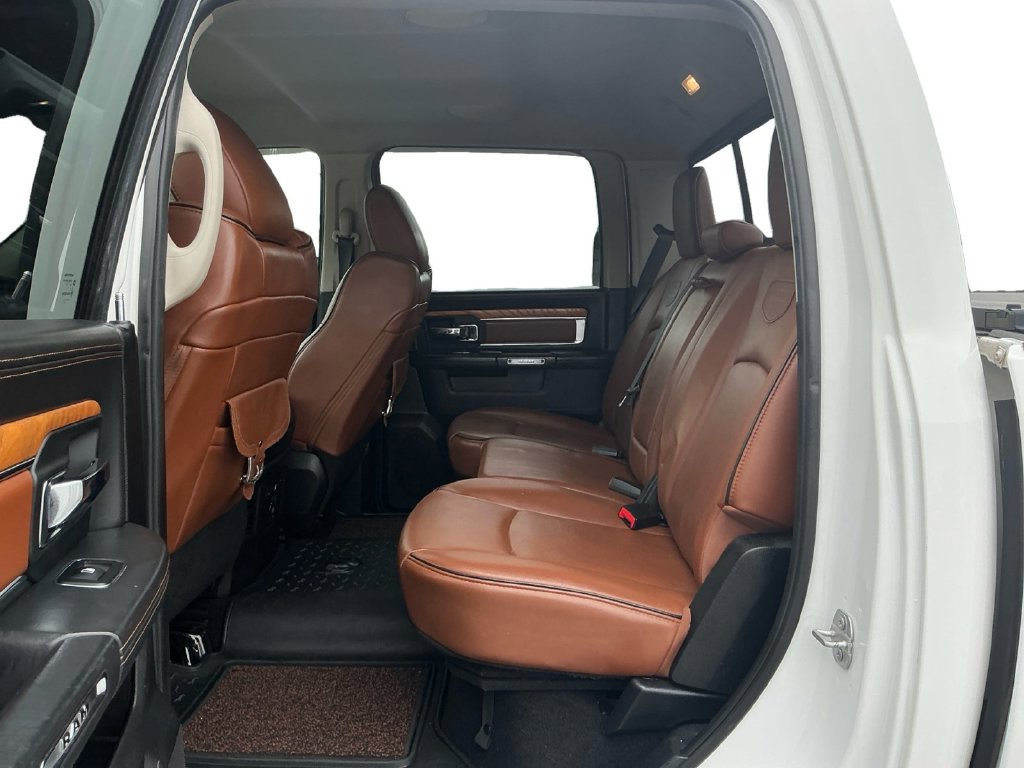 Used 2018 RAM 1500 Laramie Longhorn AWD/4WD image 21