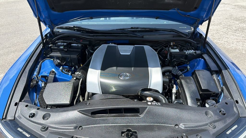 Used 2021 Lexus IS 350 F Sport w/ Navigation Package image 31