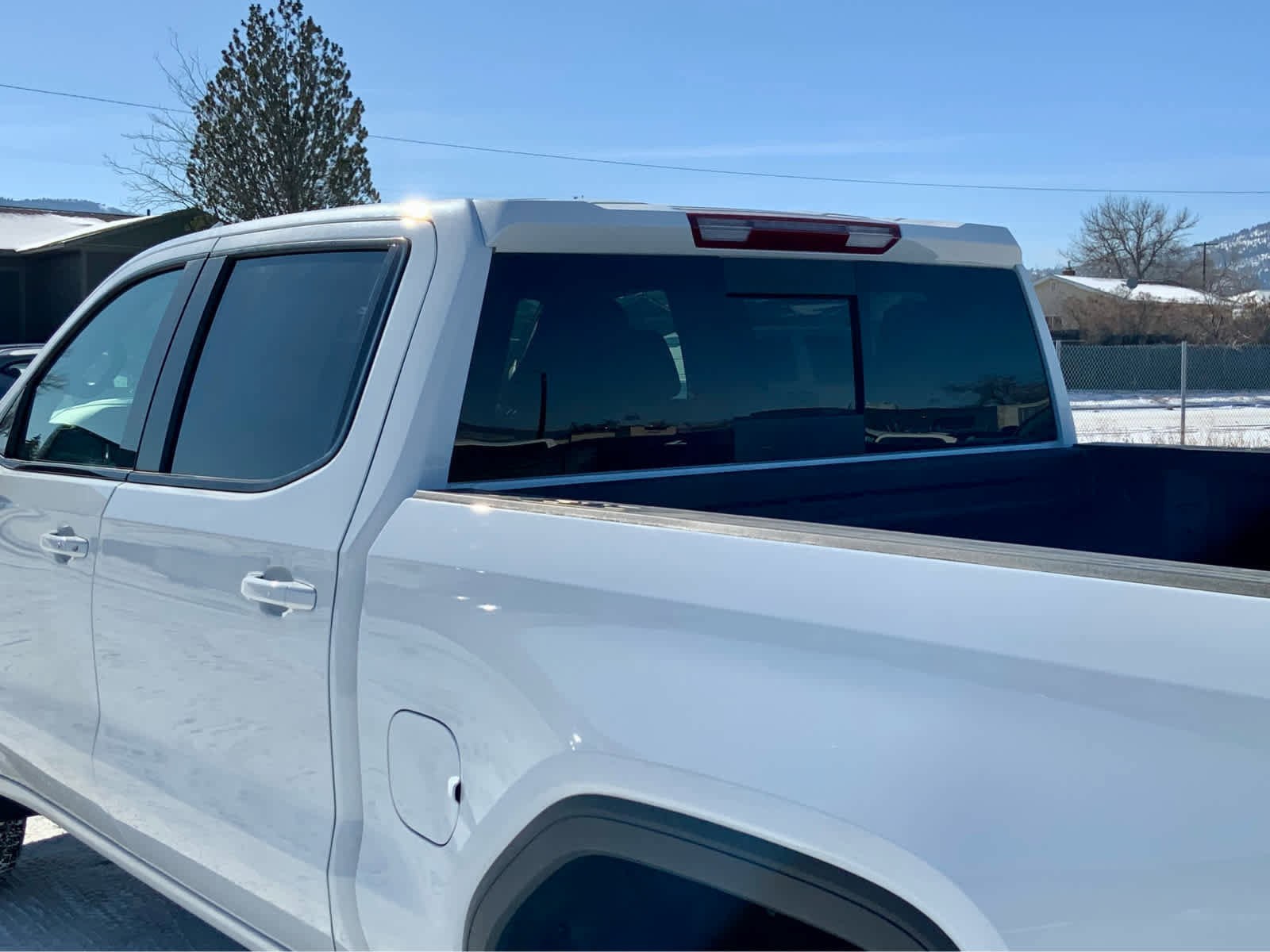 New 2026 GMC Sierra 1500 AT4 w/ AT4 Preferred Package AWD/4WD image 13