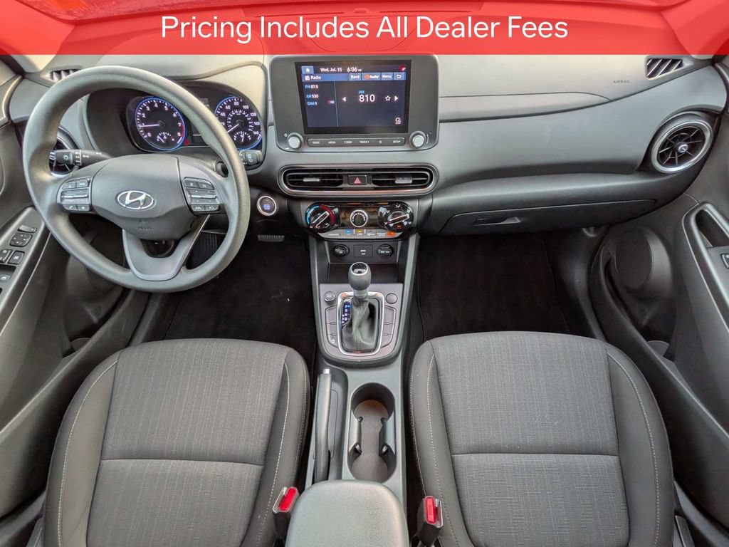 Used 2022 Hyundai Kona SEL FWD image 15