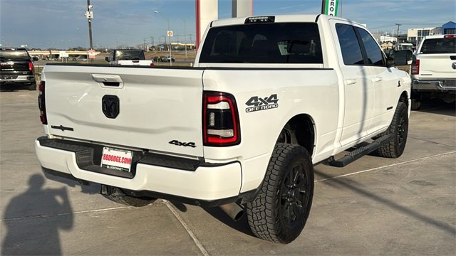 Used 2021 RAM 2500 Lone Star w/ Night Edition image 5