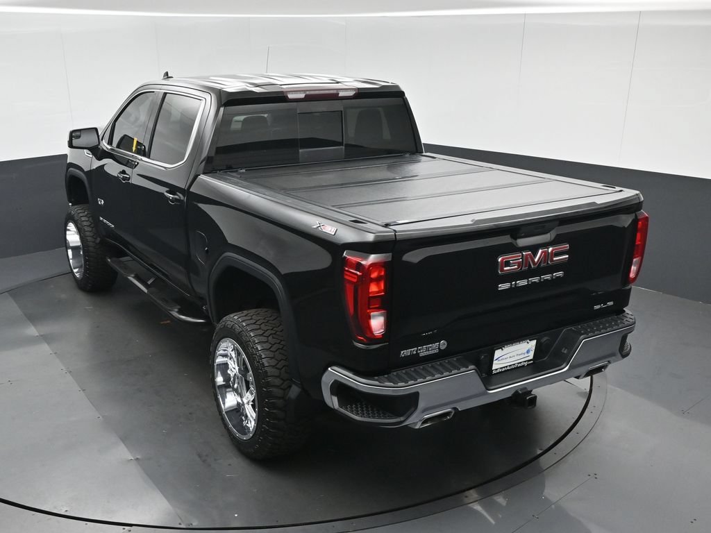 Used 2019 GMC Sierra 1500 SLE w/ X31 Off-Road Package AWD/4WD image 66