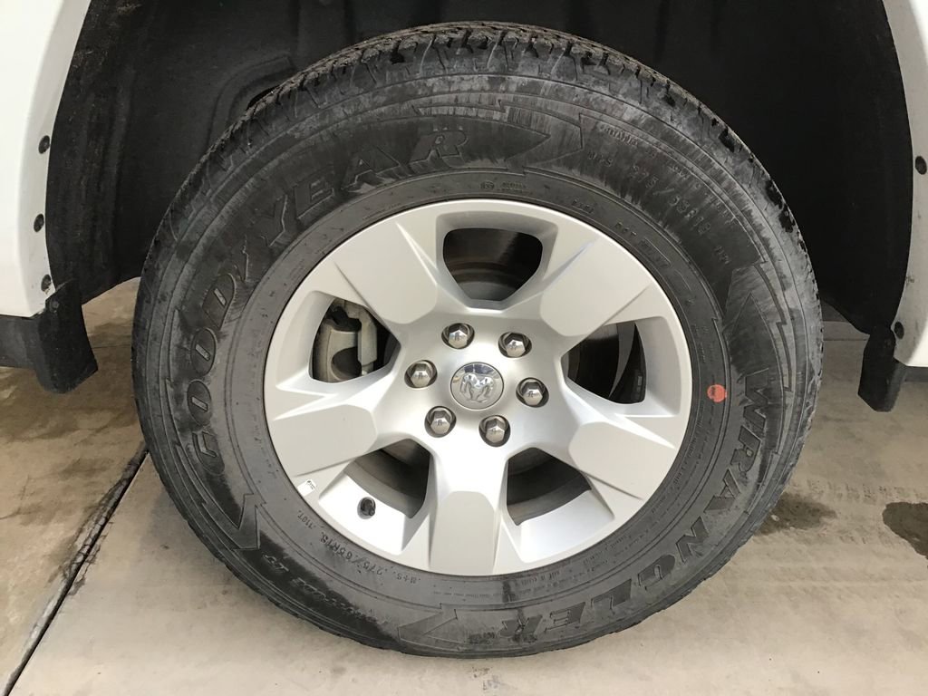 Used 2025 RAM 1500 Big Horn image 30