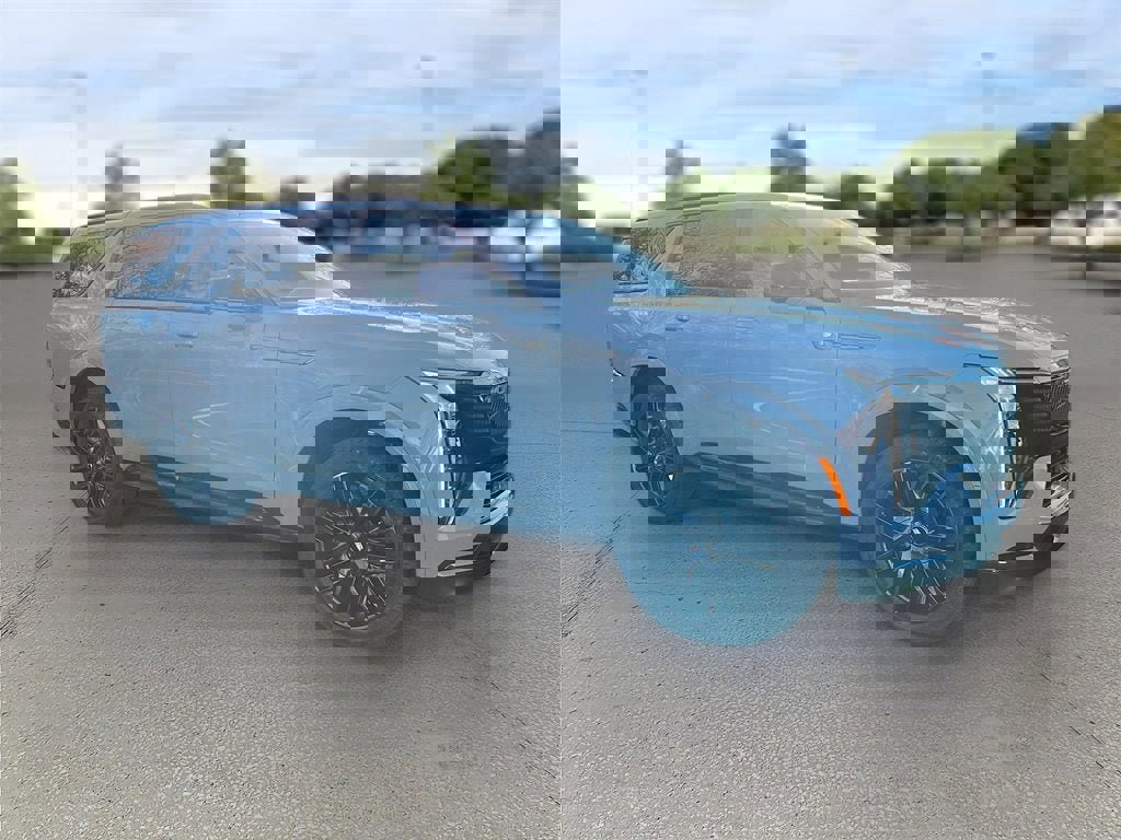 New 2026 Cadillac Escalade IQL Sport 1