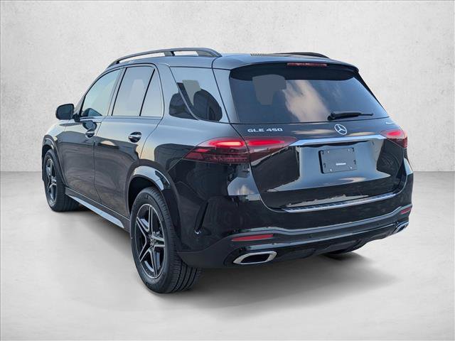 New 2026 Mercedes-Benz GLE 450 4MATIC image 9
