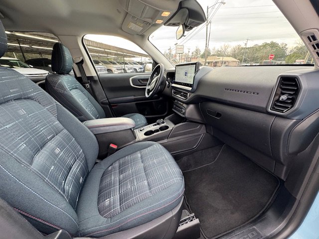 Used 2025 Ford Bronco Sport Heritage w/ Convenience Package image 14