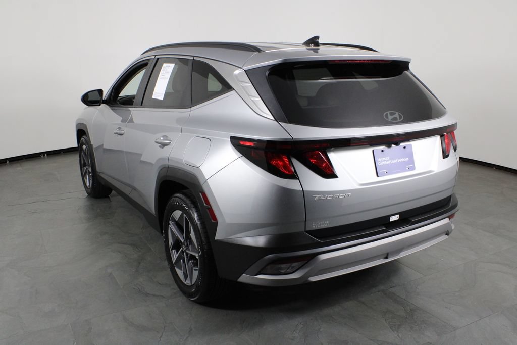 Certified 2026 Hyundai Tucson SEL FWD image 16