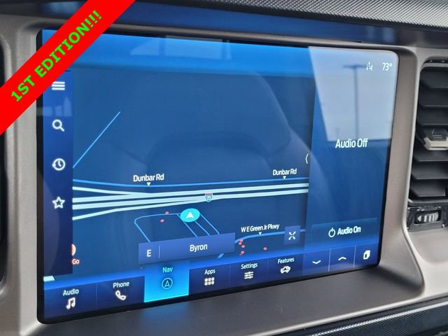 Used 2021 Ford Bronco First Edition image 18