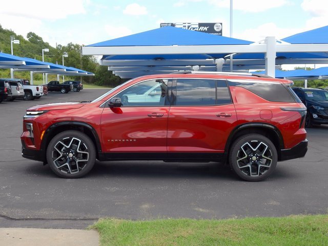 New 2026 Chevrolet Traverse High Country w/ LPO, Floor Liner Package image 37