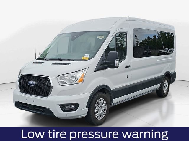 Used 2022 Ford Transit 350 XLT RWD image 9