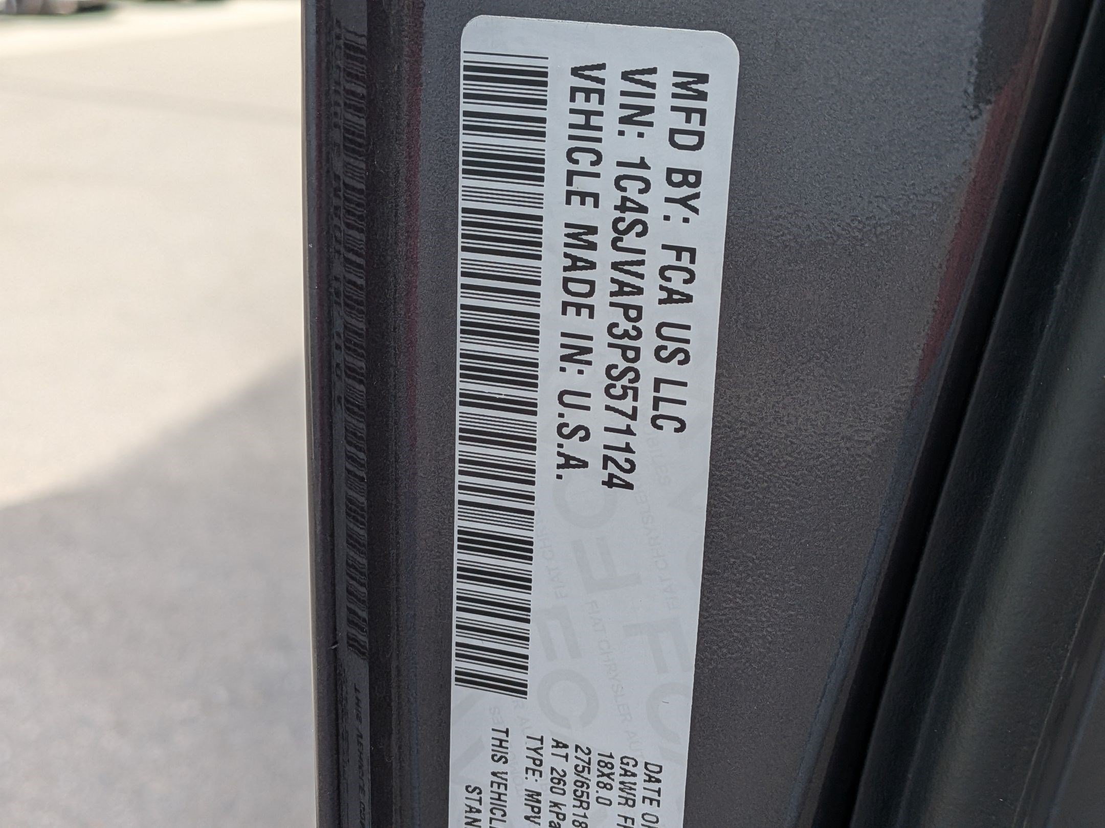 Used 2023 Jeep Wagoneer 4WD w/ Convenience Group I image 35