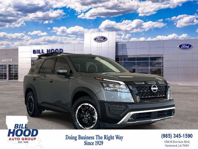 Used 2025 Nissan Pathfinder Rock Creek