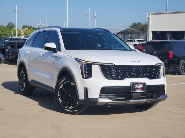 Used 2025 Kia Sorento S w/ Panoramic Sunroof Package FWD image 2