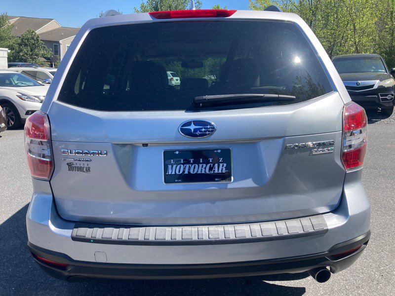 Used 2016 Subaru Forester 2.5i Premium w/ All-Weather Package image 5