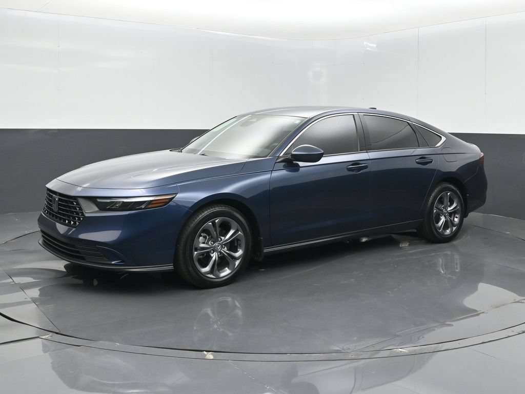 Certified 2024 Honda Accord EX image 1