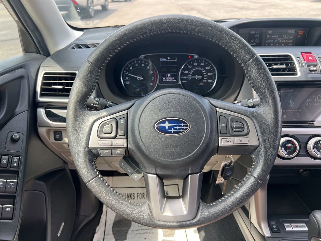 Used 2018 Subaru Forester 2.5i Limited image 17